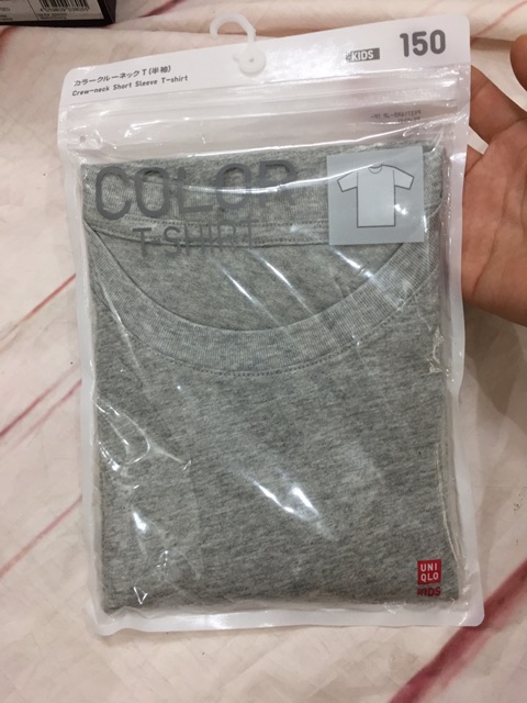 Áo thun trẻ em Uniqlo