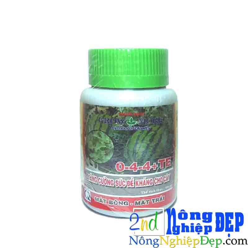 Bloom 0-4-4+TE – Giúp Lan Rừng Ra Hoa