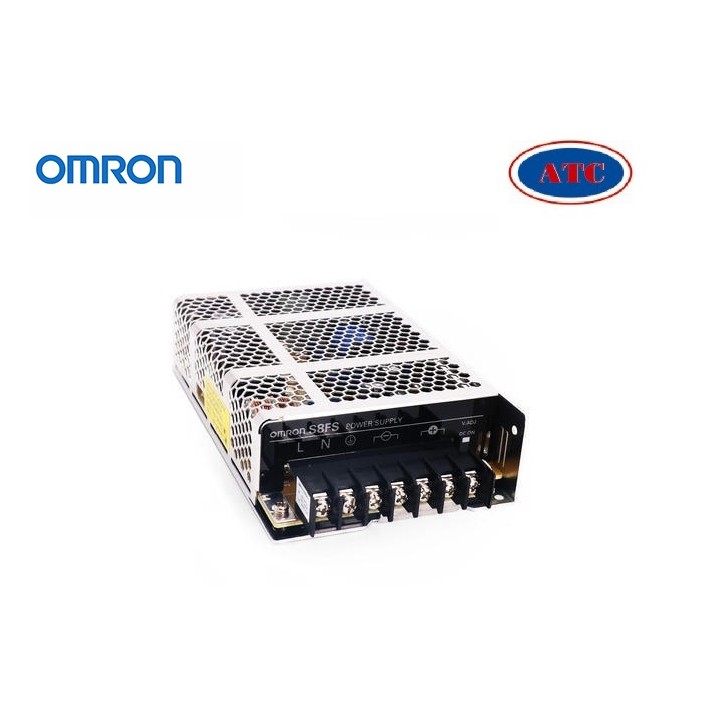 (OMRON) Bộ nguồn S8FS-C10024