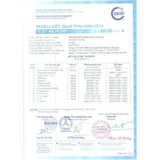 Sữa bột Dumi Milk Gain