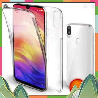 Ốp Xiaomi Redmi Note 7 / Redmi Note 7 Pro dẻo trong suốt (Loại đẹp)