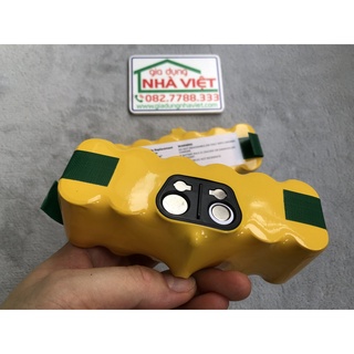 Pin robot hút bụi irobot roomba 14.4v 880 870 770 860 620 780
