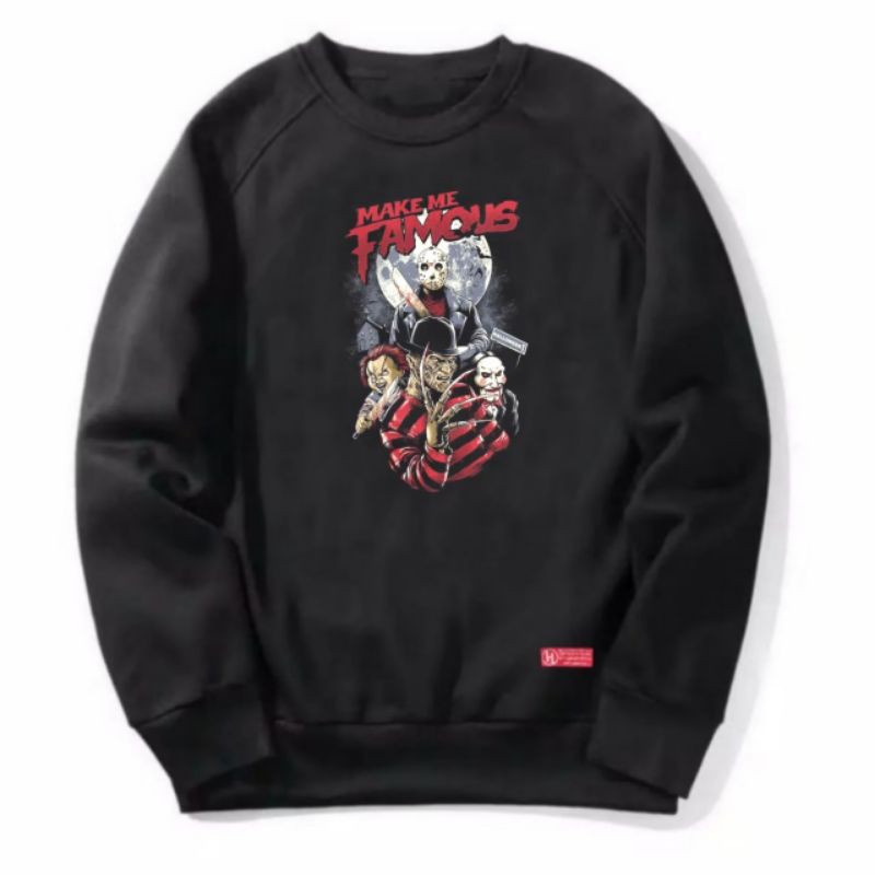 Áo Sweater cổ thuyền cho nam (HACKER) | BigBuy360 - bigbuy360.vn