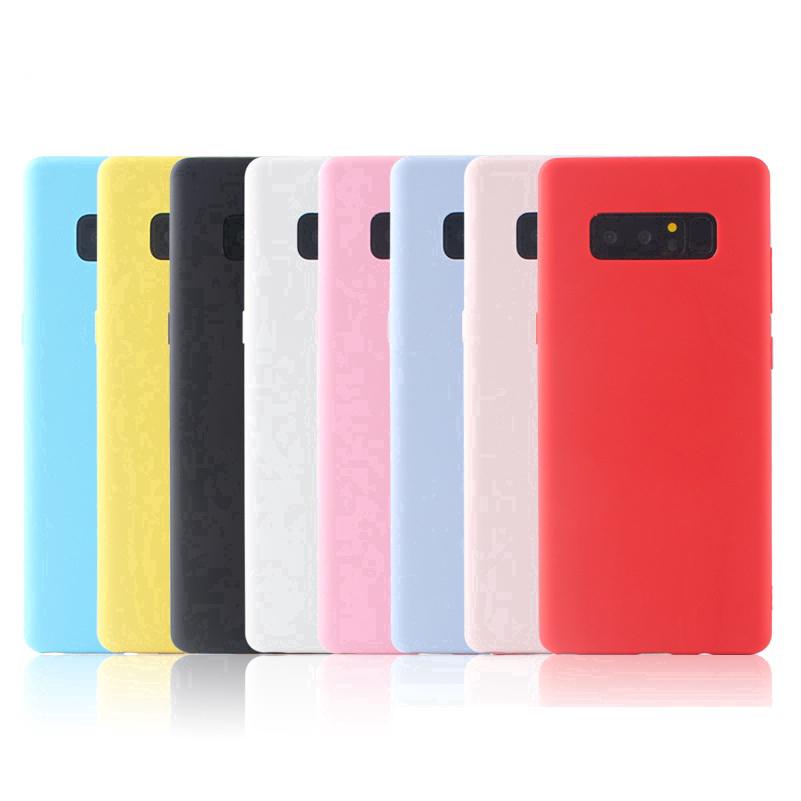 Ốp lưng điện thoại kiểu dáng thời trang dành cho Samsung Galaxy Note 8 Note 9