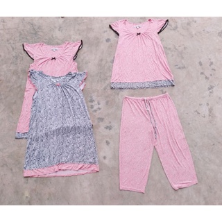 Đồ bộ mặc nhà xuất dư Ellen Tracy company