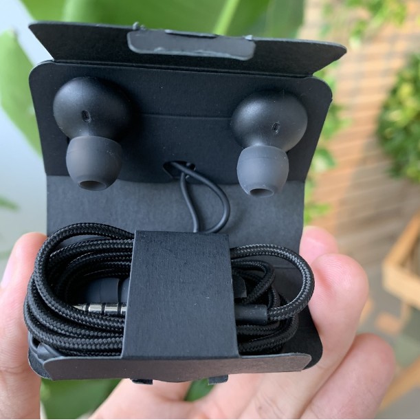 Tai Nghe Samsung AKG S10+ NGUYÊN SEAL ✔️KÈM NÚM PHỤ - Bảo Hành 1 Đổi 1