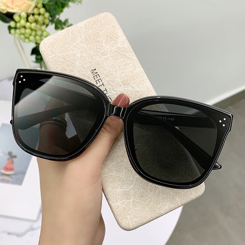 Kính Mát Mắt Mèo Phong Cách Cổ Điển Chất Lượng Cao Dành Cho Nam Và Nữ