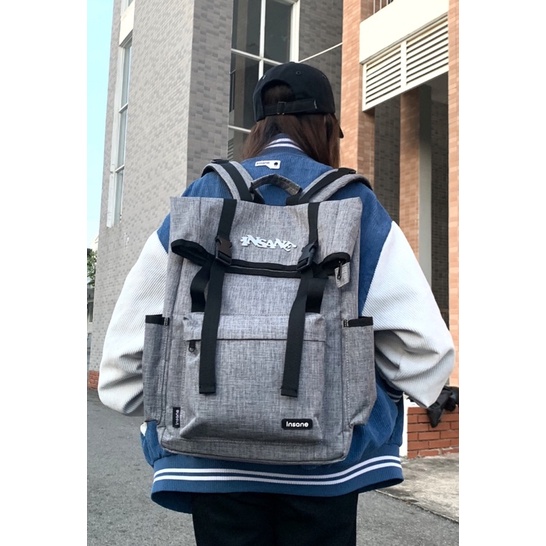 Balo INSANE l Play Hard Til Sunrise 420 Backpack