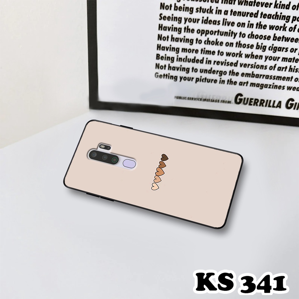 Ốp lưng Oppo A9 2020 - Oppo A5 2020 - Ốp in hình MyHeart đáng yêu - Chất liệu TPU siêu bền