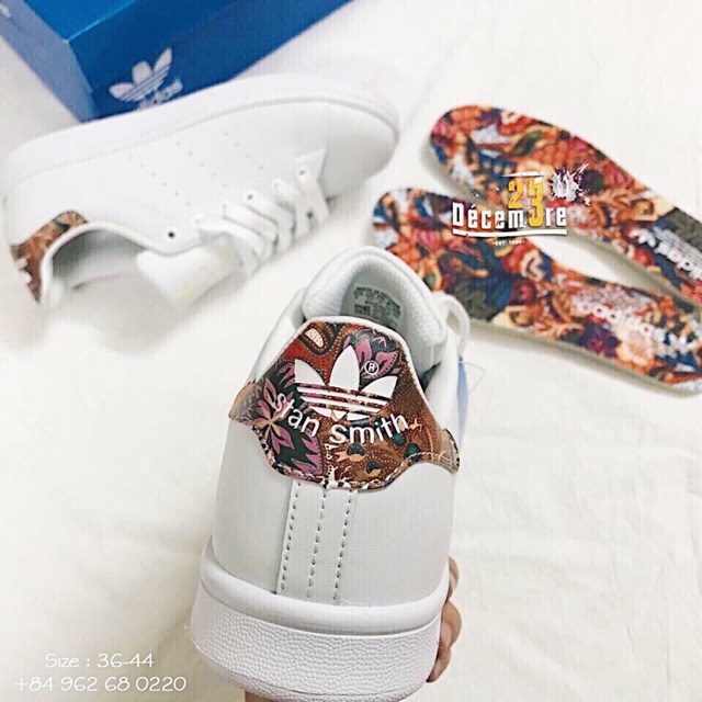 Giầy Sneakers Stan Smith ( nam nữ )
