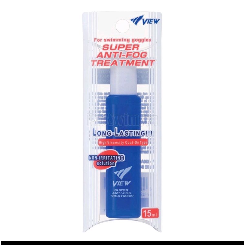 Antifog dầu ngăn hơi nước chống mờ cho kính bơi ( chính hãng Nhật)