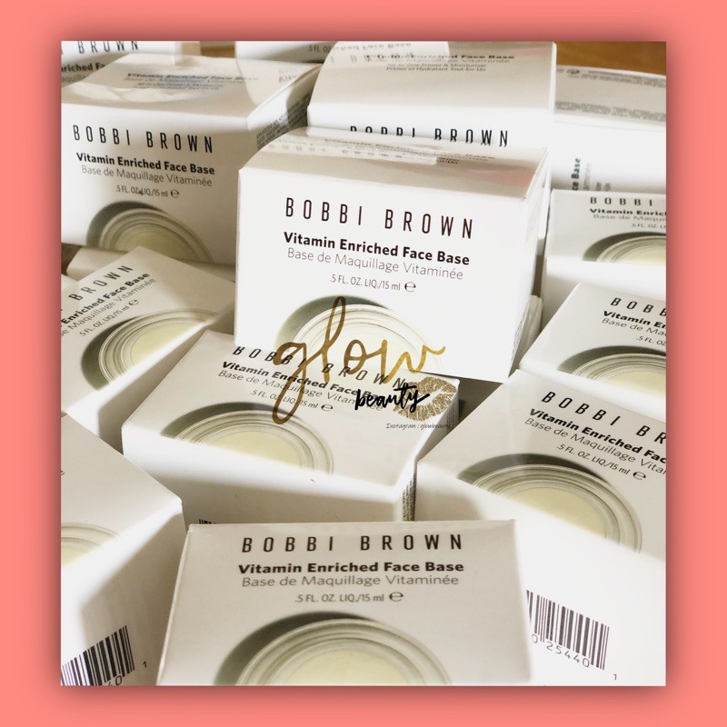 [Date 2024] Kem lót Vitamin Face base của Bobbi Brown 15ml, 50ml, 7ml | BigBuy360 - bigbuy360.vn