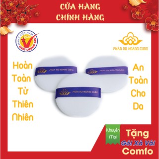 Bông Phấn Trang Điểm, Bông Trang Điểm Phấn Nụ Hoàng Cung