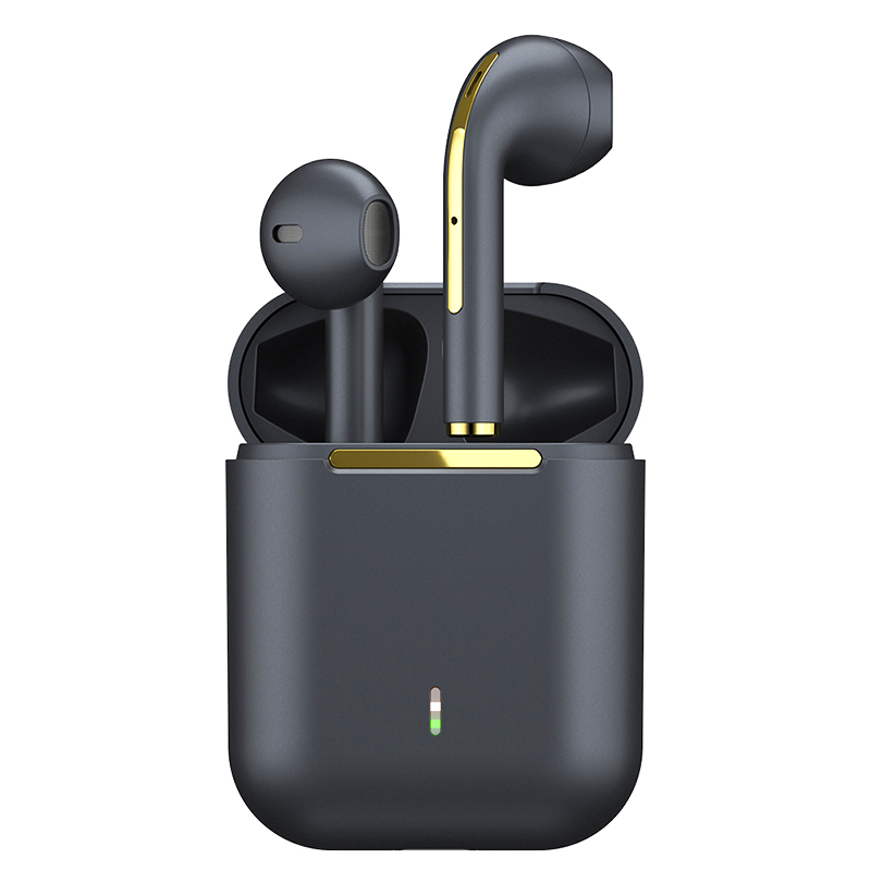 Tai nghe bluetooth 5.0 không dây J18 TWS có mic tiện dụng