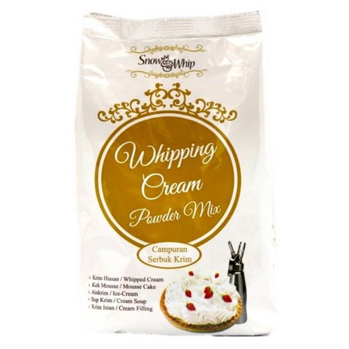 Bột whipping Malaysia 100gr
