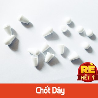 Chốt bịt dây mũ áo (10 cái/gói)