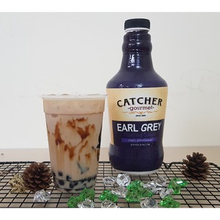 Sốt trà bá tước - Catcher gourmet Earl grey 1Lit