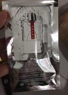 Vial Nước hoa Prada 1,5ml