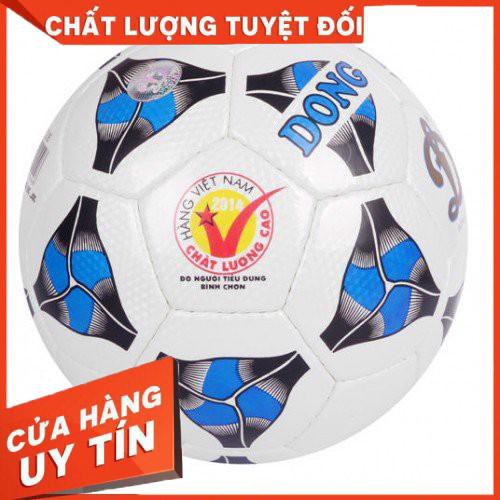 Bóng đá Động Lực UCV 3.05 size 4-5 (kèm kim lưới)