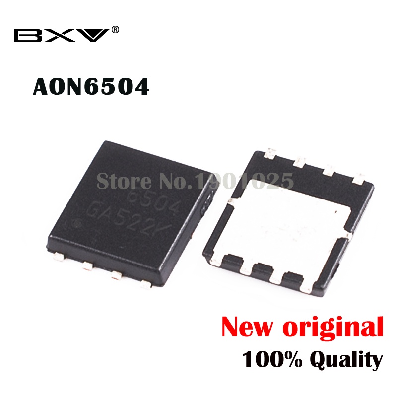 Bộ 10 Linh Kiện Điện Tử AON6504 AO6504 6504 MOSFET QFN-8