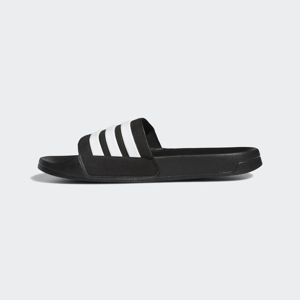 Dép adidas SWIM Nam Adilette Shower Slides Màu đen AQ1701