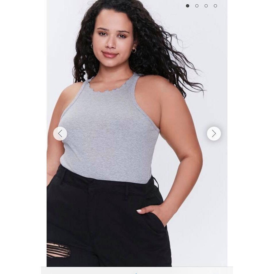 ÁO BALO BIGSIZE F21 PLUS