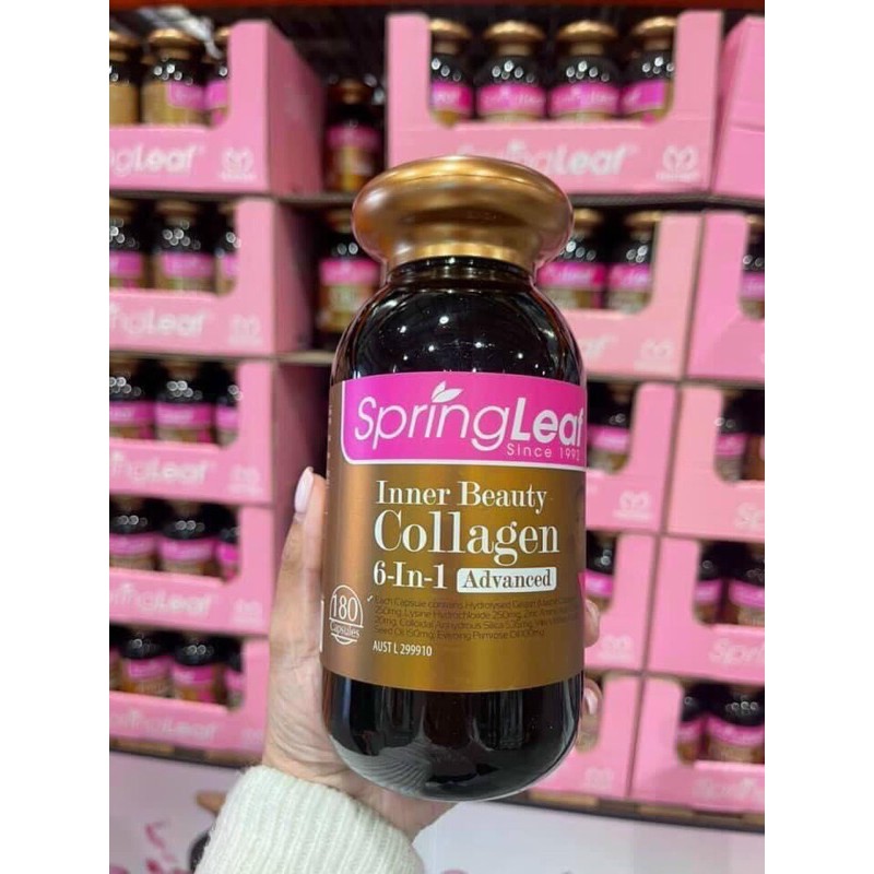 COLLAGEN CAO CẤP 6IN 1 ÚC