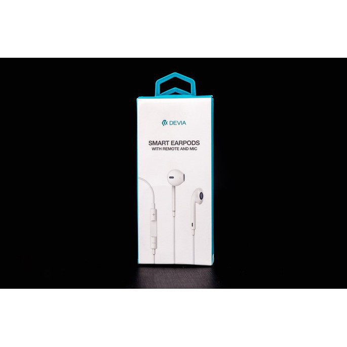 Tai nghe có mic Devia Smart Earpods