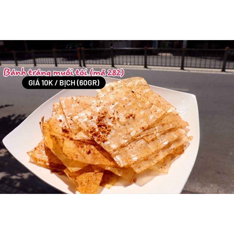 Bánh Tráng Xì Ke
