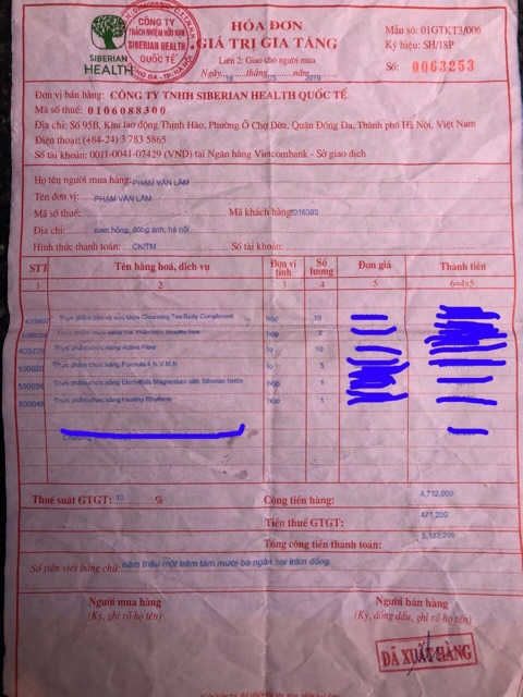 TRÀ GIẢM CÂN AN TOÀN - THẢI ĐỘC.TRÀ THẢO MỘC CLEANSING TEA BODY COMPLIMENT | Thế Giới Skin Care