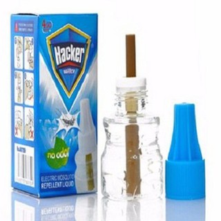 Lọ Tinh Dầu Đuổi Muỗi Hacker 40ml