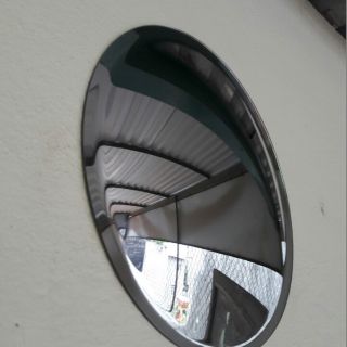 Gương cầu lồi phong thủy Chung Cư