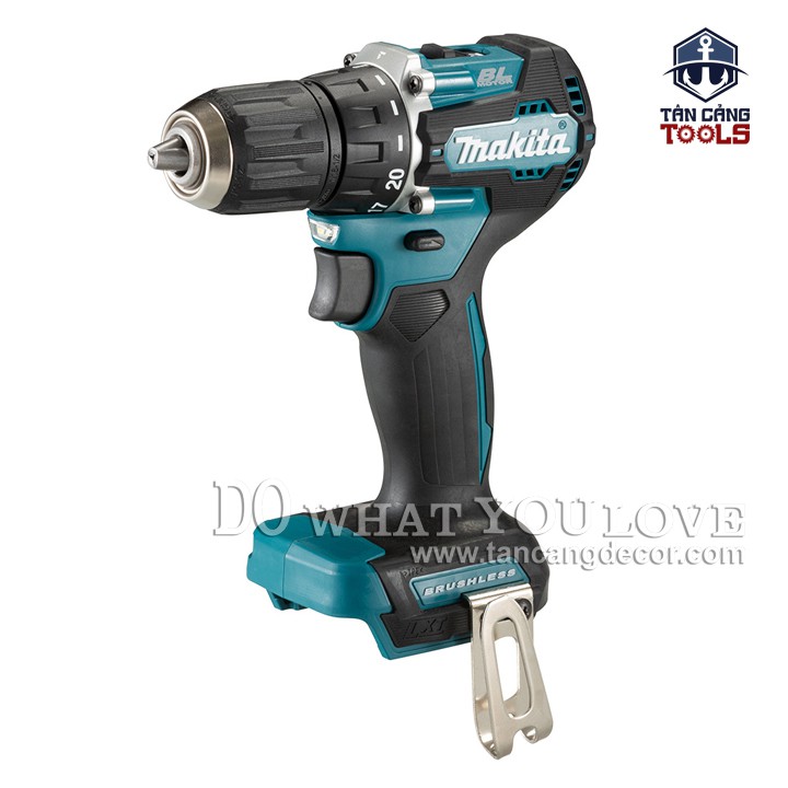 Máy Khoan Vặn Vít Dùng Pin Makita 18V DDF487Z ( Thân Máy )