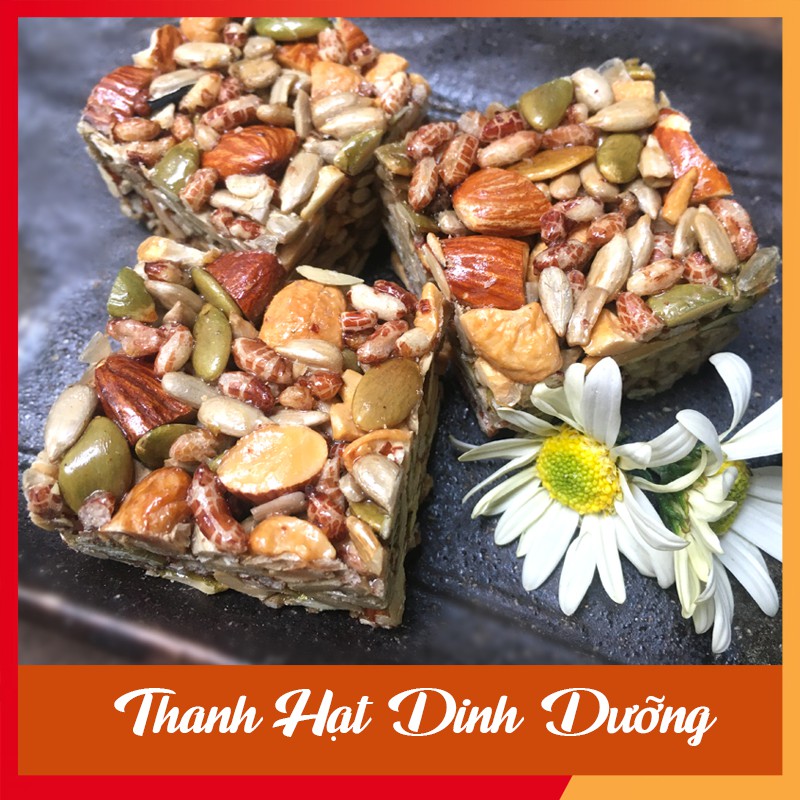 Bánh Ăn Kiêng 🍪 GIẢM CÂN 🍪 Thanh Hạt Dinh Dưỡng_ Ăn kiêng giảm cân, tiểu đường | BigBuy360 - bigbuy360.vn