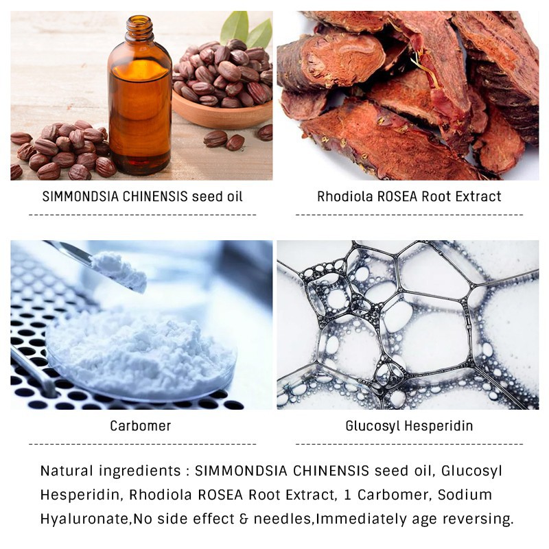 [Hàng mới về] Kem dưỡng da mắt OMY LADY đa tác động giúp dưỡng ẩm tái tạo da loại bỏ bọng mắt và quầng thâm | BigBuy360 - bigbuy360.vn