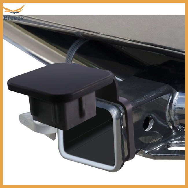 breeze Towing  Hook  Dust  Plug Square Mouth Protective Cover Car Modification Parts For 2 Inches 51mm Towing Cover | BigBuy360 - bigbuy360.vn