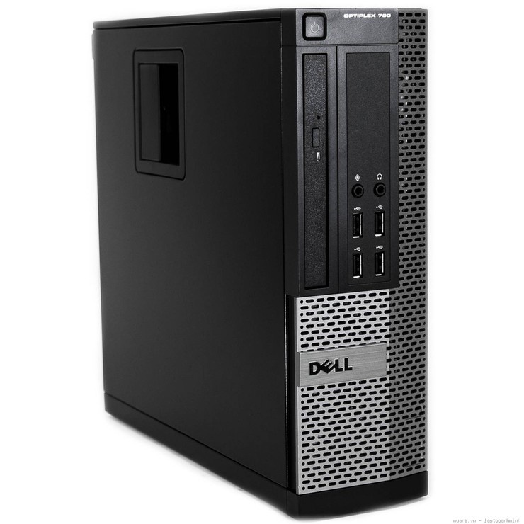 Cây Máy Tính Cũ Máy Bộ Văn Phòng Giá Rẻ - Dell Optiplex 790/990 ( G850/4/250G ) - Bảo Hành 12 Tháng