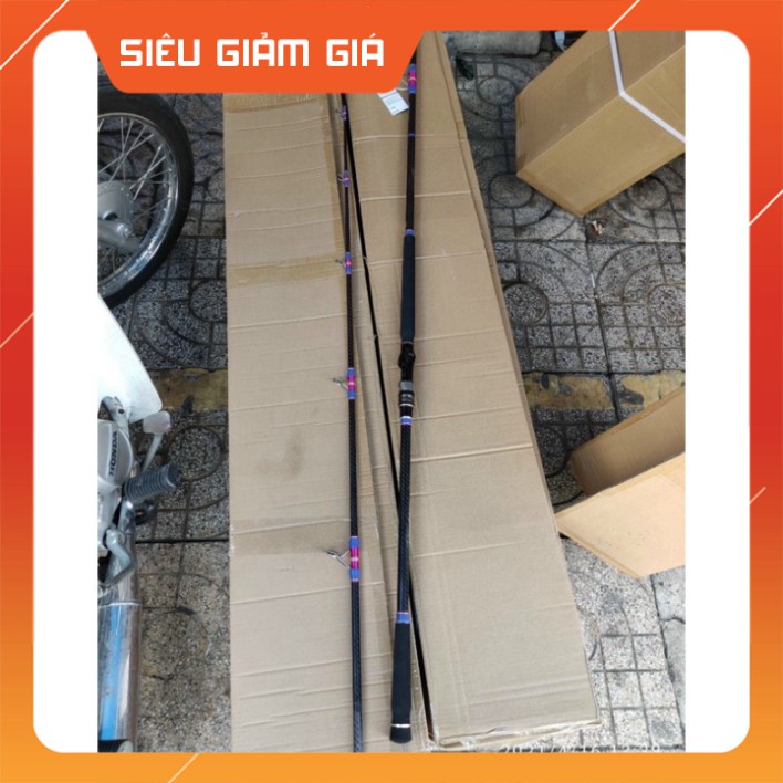 R Cần Câu Ashino Power RX 3m15 Khoen Fuji Bạo Lực , Câu Hồ Dịch Vụ