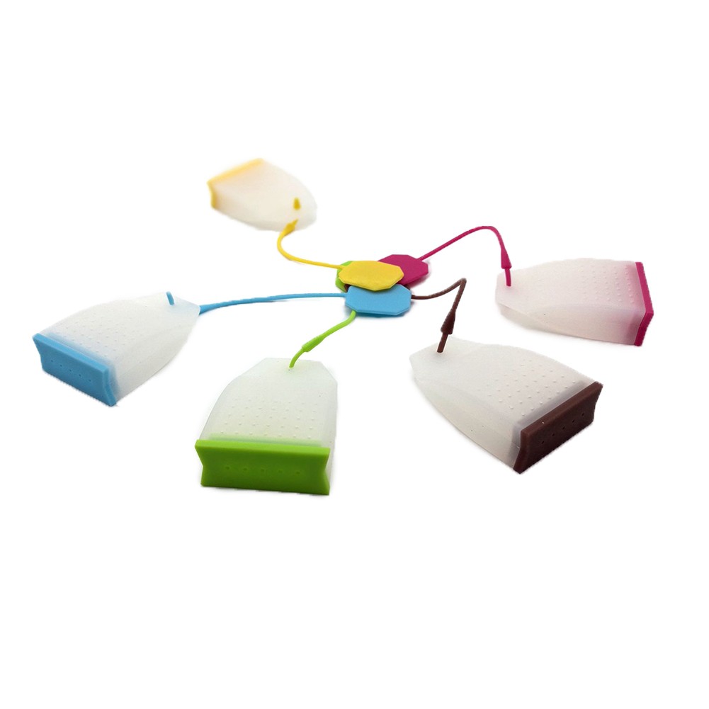 Bộ 2 Túi Lọc Trà Silicone K21