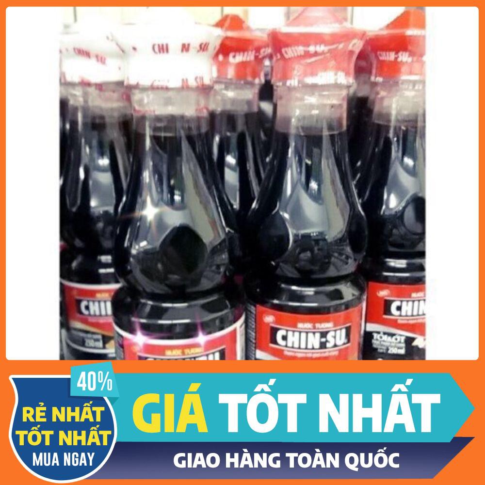 Nước tương Chinsu 250ml