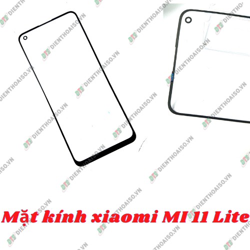 Mặt kính xiaomi mi 11 lite