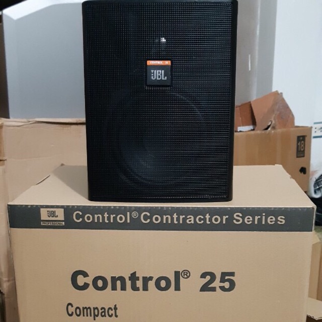 Loa jbl control25