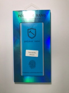 Miếng dán cường lực Polymer Nano cho Samsung Galaxy Note 10 plus , Note 10+ , Note 9, S10, cong 3D dùng vân tay siêu tốt