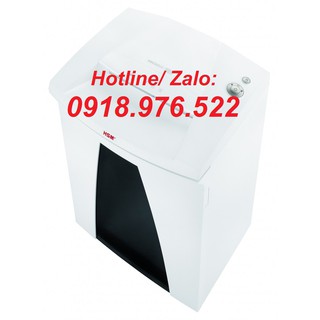 Máy hủy giấy HSM SECURIO B34 - 3,9 mm