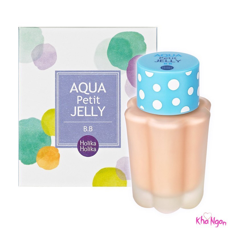 giảm giá  BB thạch Aqua Petit Jelly BB cream - Holika giá sốc