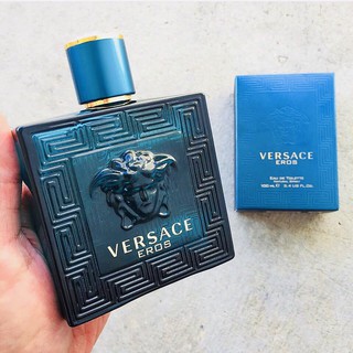 Nước Hoa Verscace Eros For Men 100ml Fullsize