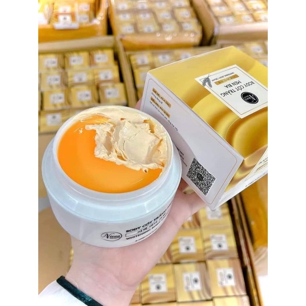 *Combo Sản Phẩm Nicos Chính Hãng*Kem Face-Body-Chống Nắng-SRM- Serum Tinh chất-Mỡ Trăn✅