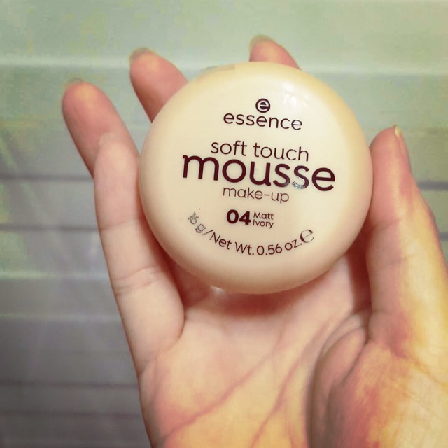 Phấn tươi Essence của Đức