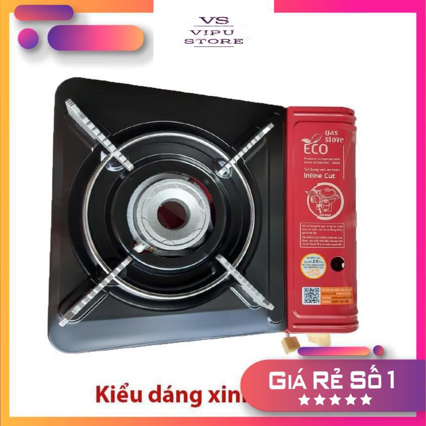 Bếp Gas Mini Chống Nổ Namilux PL-1911PF - 199PF - CHỐNG CHÁY NỔ - 1911PF