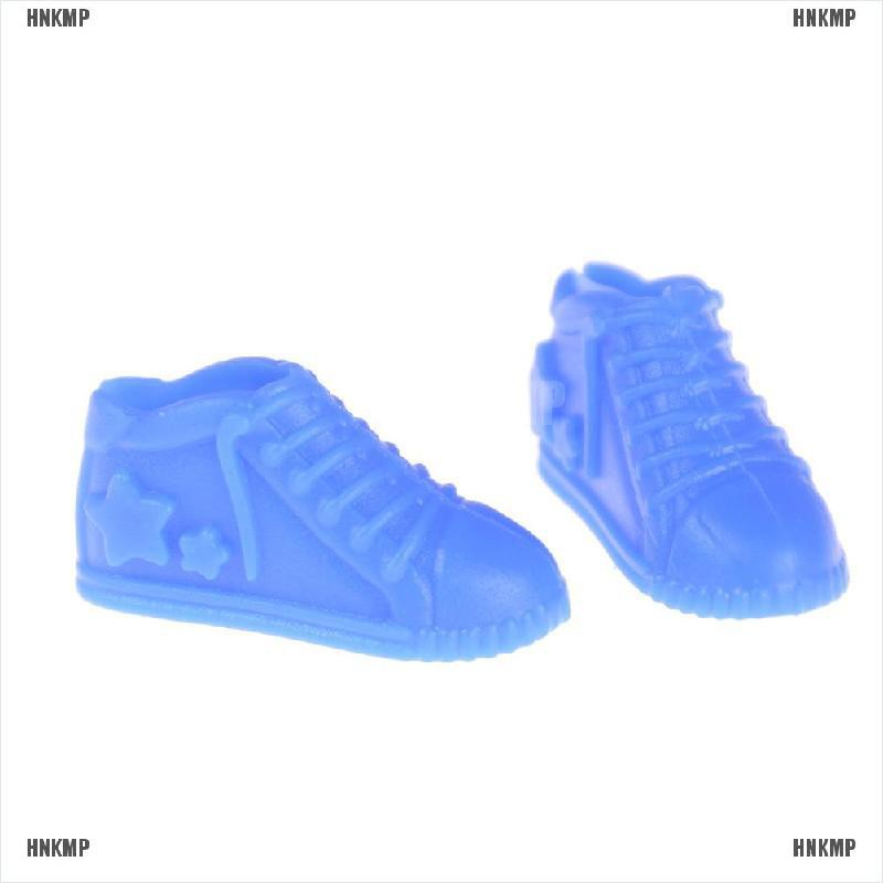 Set 4 Đôi Giày Búp Bê Xinh Xắn